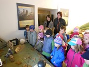 Výlet do Dobrovic - Krysáci